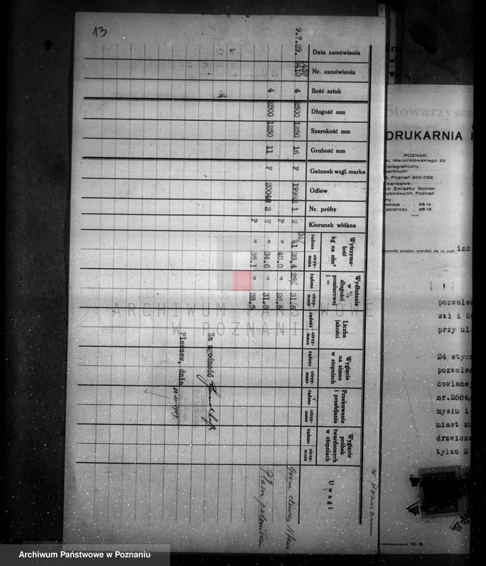 Obraz 17 z jednostki "Drukarnia i księgarnia św. Wojciecha w Poznaniu nr woj. 6435"