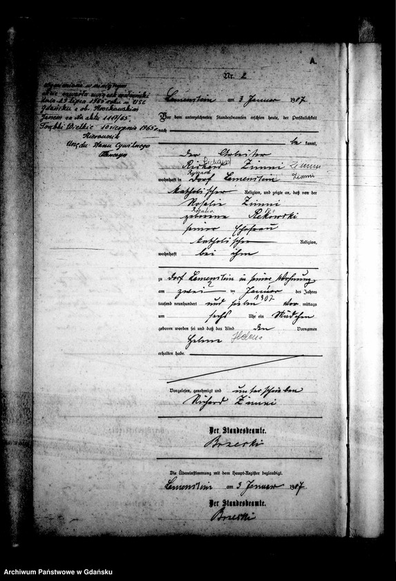 image.from.unit.number "Księga urodzeń"