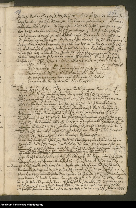 image.from.unit.number "Protocol Actorum Consul. Civitatis Neoburgensis"