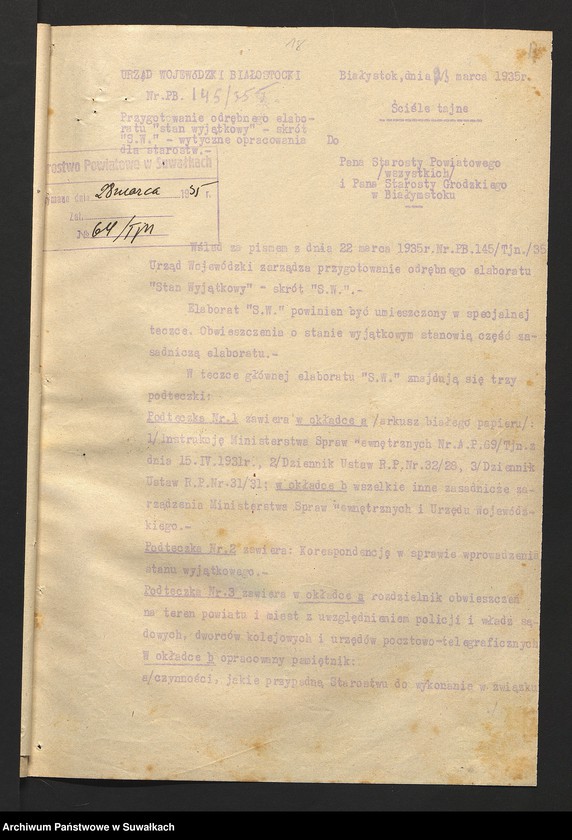 image.from.unit.number "[Stan wyjątkowy - zarządzenia i okólniki]"