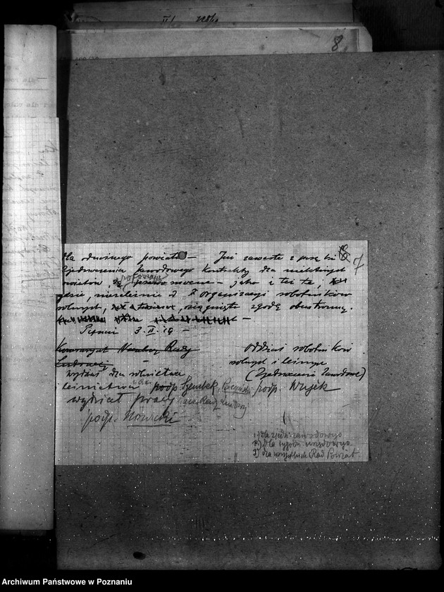 Obraz 11 z jednostki "Kontrakty robotników rolnych [stałych]"