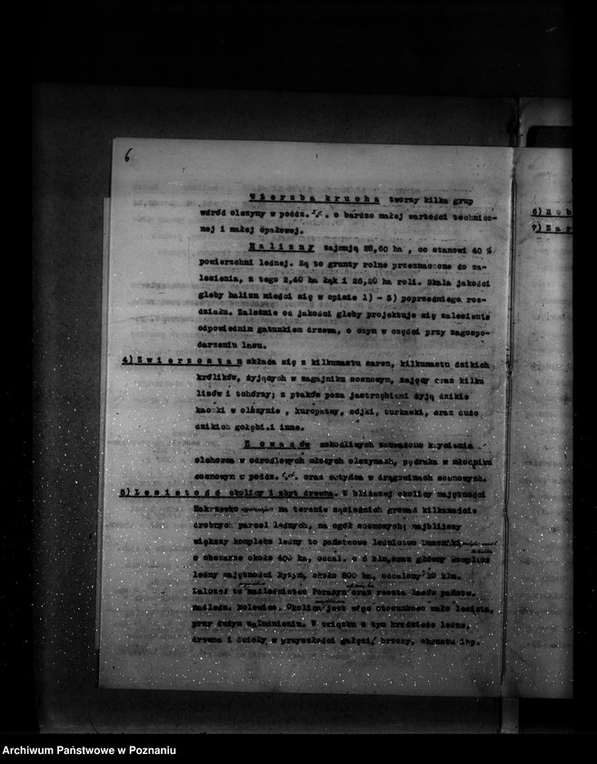 image.from.unit.number "Program urządzenia lasu majątku Zakrzewo powiat szamotulski 1937-1947"