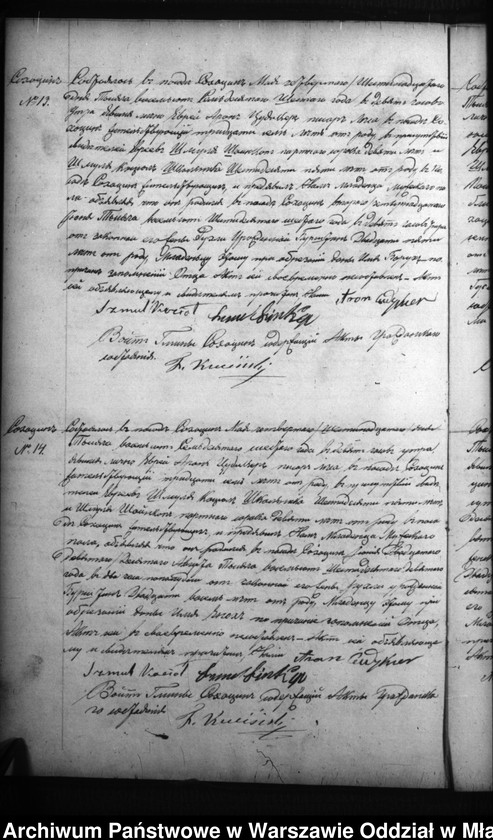 image.from.unit.number "Akta urodzeń, małżeństw, zgonów"