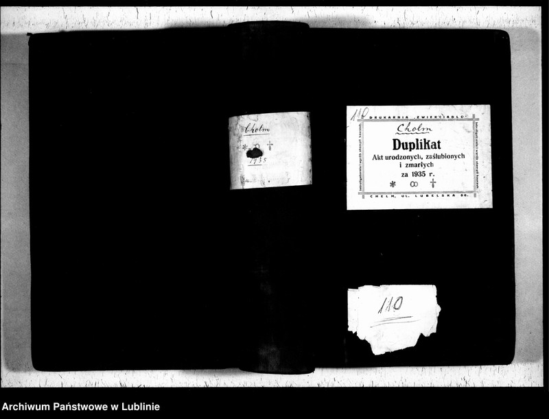 Obraz 2 z jednostki "Alegaty do ksiąg urodzeń, małżeństw i zgonów z lat 1847 - 1848"