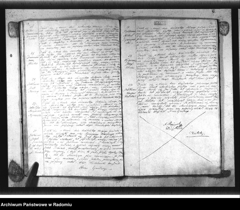 image.from.unit.number "Parafia Wrzos. Duplikat akt urodzonych, zmarłych i zaślubionych na rok 1845"