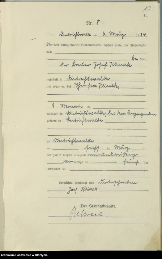 image.from.unit.number "Sterbe-Haupt-Register Nr 1 - 48,1- 16 i 25 - 28,1 - 35,1 -15,18 - 21,24 - 29,34 - 35"