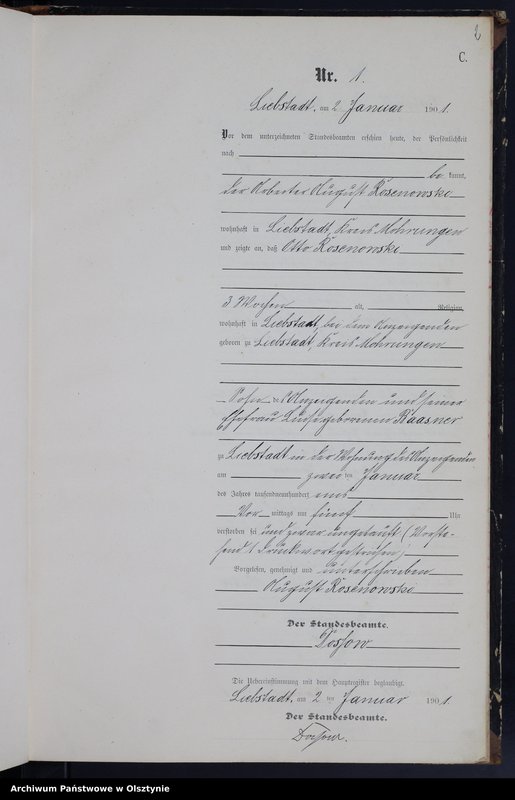 image.from.unit.number "Sterbe-Neben-Register Nr 1 - 56"