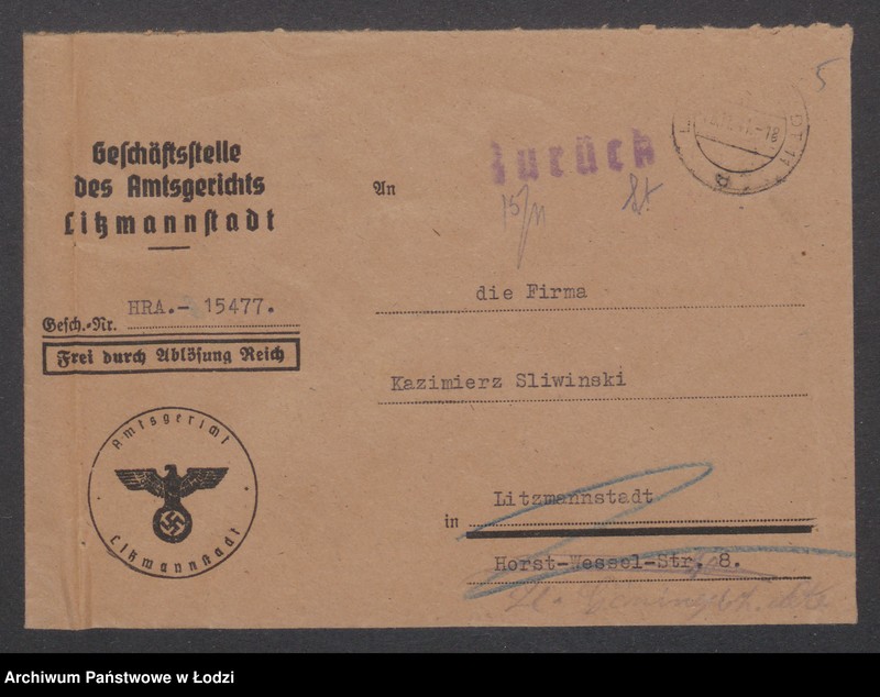 Obraz 7 z jednostki "Kazimierz Śliwiński"