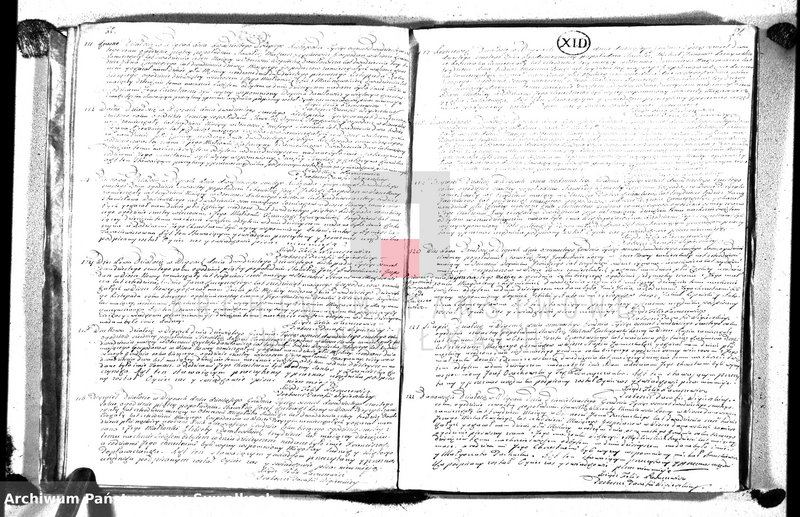 image.from.unit.number "Księga Duplikat urodzonych, zaślubionych i zmarłych parafii wigierskiey z roku 1826"