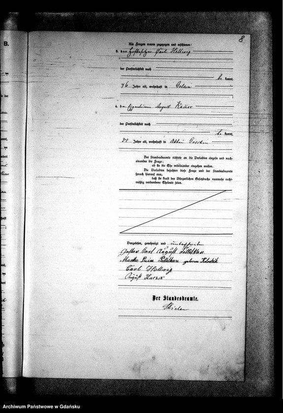 image.from.unit.number "Księga małżeństw"
