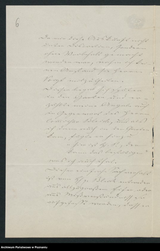 Obraz 9 z jednostki "A. betr. Jan Przybylski, Oberpostsekretär"