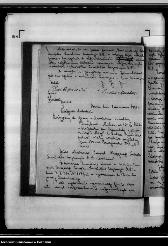 Obraz 12 z jednostki "Zjednoczenie Inwalidów Wojny Światowej"