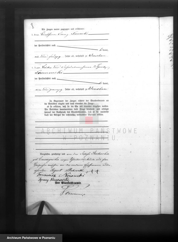 image.from.unit.number "Księga małżeństw"