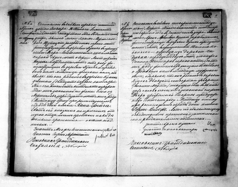 image.from.unit.number "Duplikat Aktov o roždenii, brakosočetanii i smerti Evrejskago Ispovedanija Punskago Okruga na 1874 god"