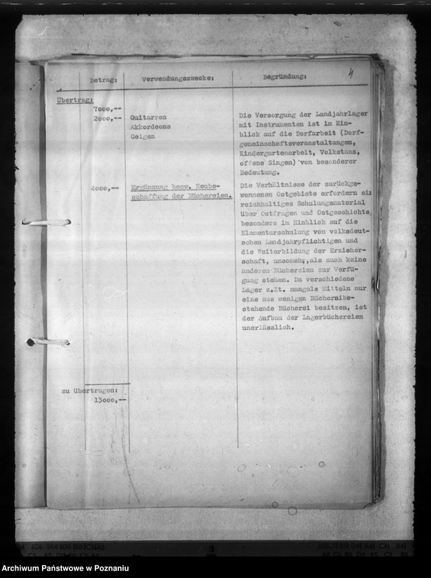 Obraz 8 z jednostki "Mitte; für die grenz- und volkstumspolitische Arbeit"