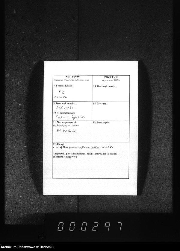 image.from.unit.number "[Duplikat akt urodzonych, zaślubionych i zmarłych parafii Głowaczów za 1884 rok]"