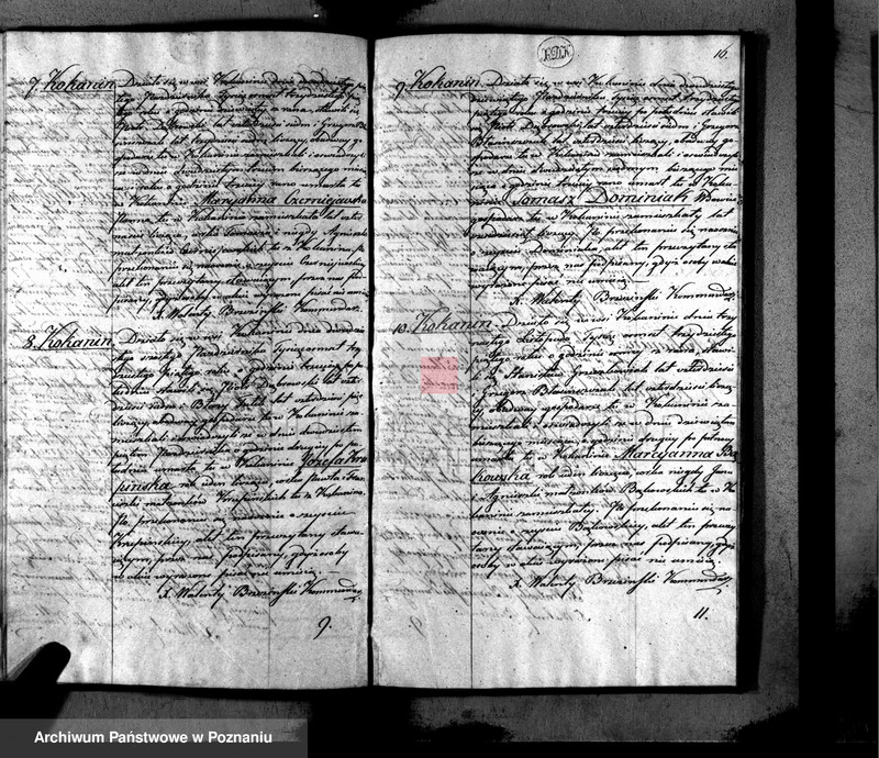 image.from.unit.number "Duplikat do zapisywania akt urodzenia, małżeństw i zejścia"