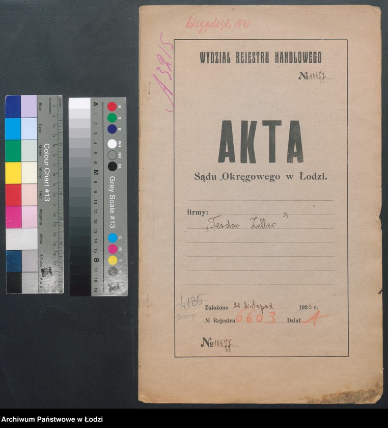 Obraz 2 z jednostki "Teodor Zeller- piekarnia"