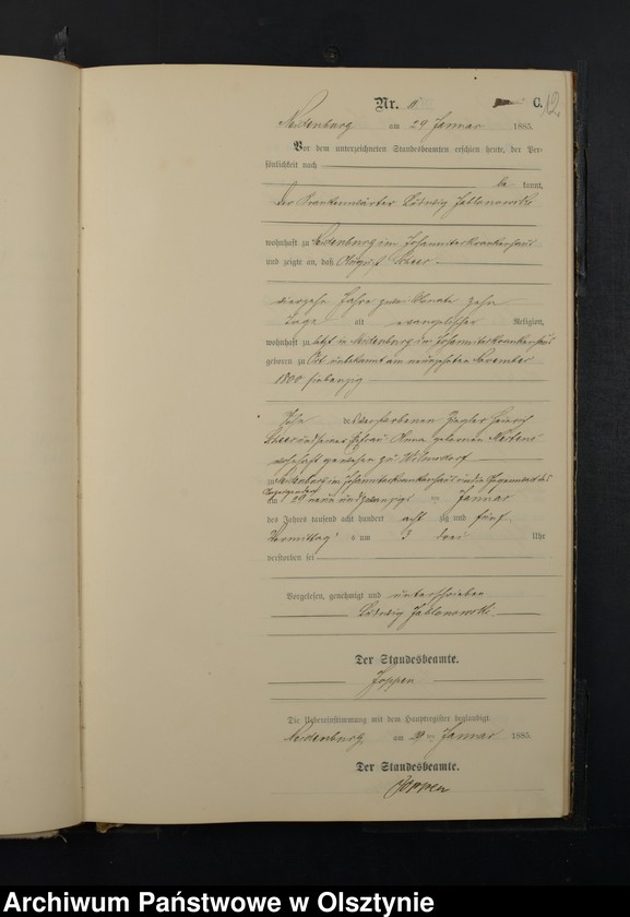 image.from.unit.number "Sterbe-Neben-Register Nr 1 - 136"