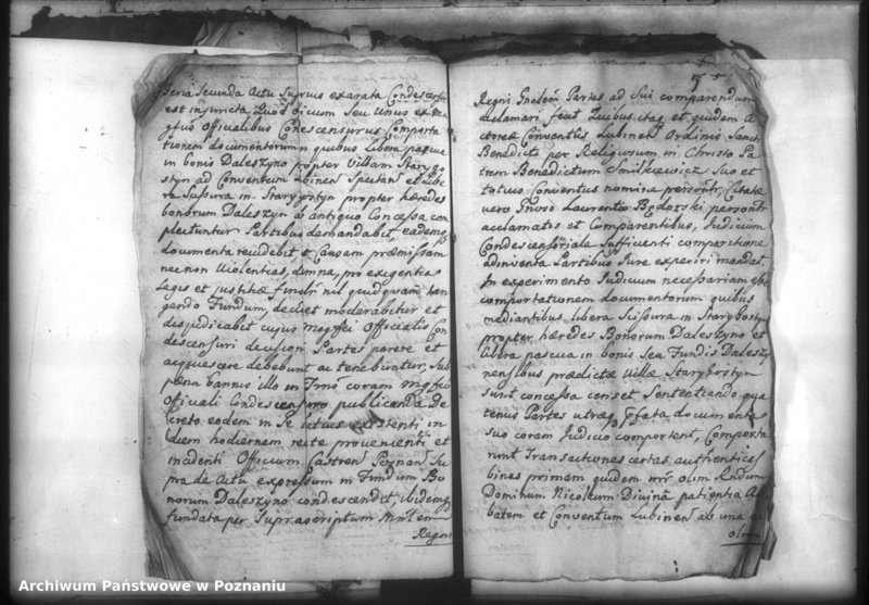 Obraz 11 z jednostki "Relationes [protocollon]"