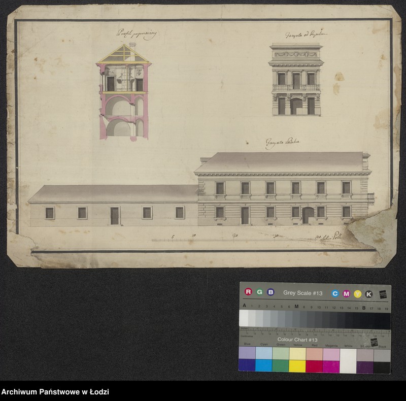 Obraz 1 z jednostki "Projekty domów mieszkalnych murowanych"