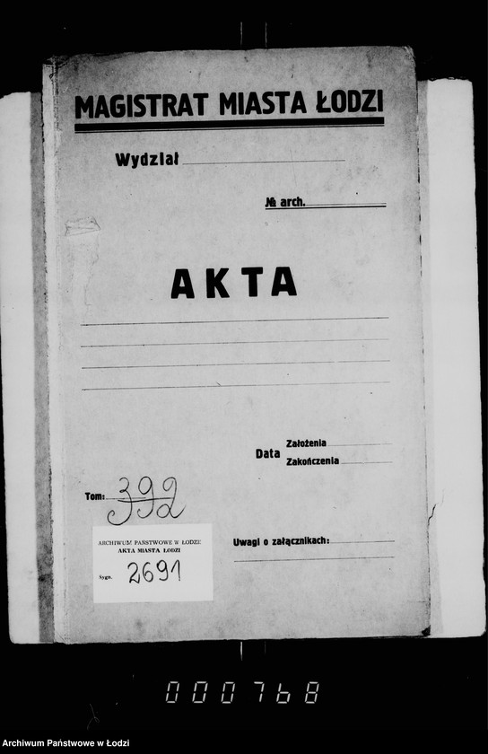 Obraz 4 z jednostki "Po deloproizvodstvu o bankovych ssudach"