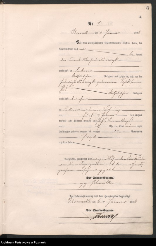 image.from.unit.number "Księga urodzeń"