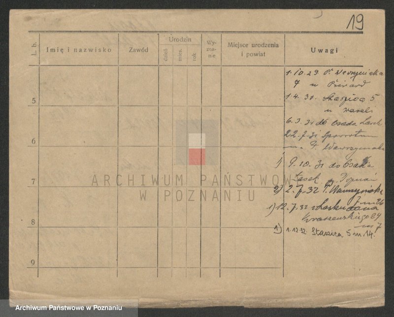 Obraz 20 z jednostki "Klosiak - Kluczyński"