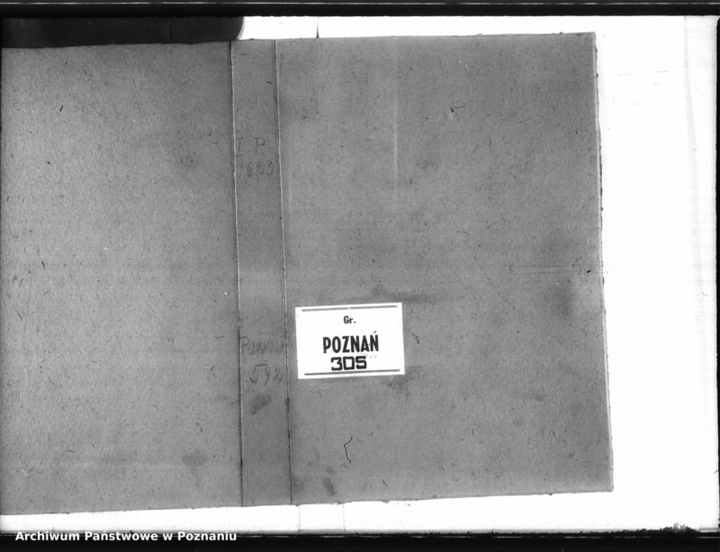 Obraz 3 z jednostki "Inscriptiones, (resignationes) [protocollon]"