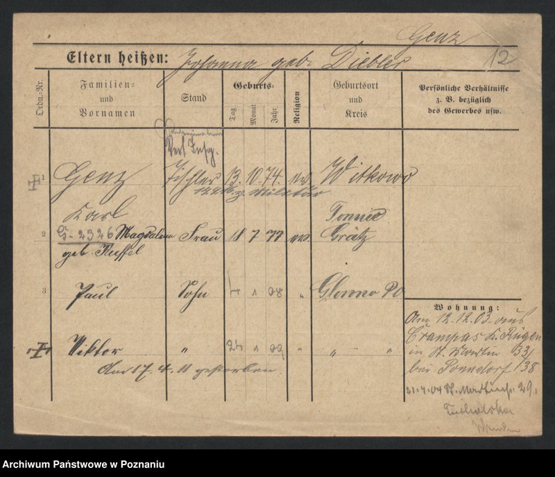 Obraz 14 z jednostki "Genat - Georye"