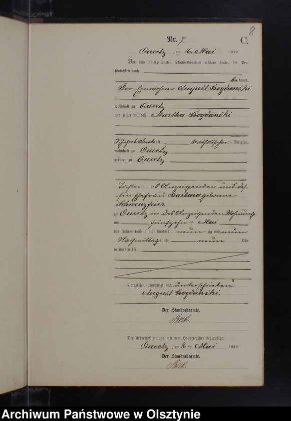 image.from.unit.number "Sterbe-Neben-Register Nr 1 - 15"