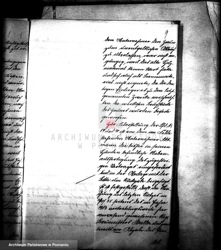 Obraz 13 z jednostki "Sprawy budowlane majątku państwowego Rucewko powiat inowrocławski"