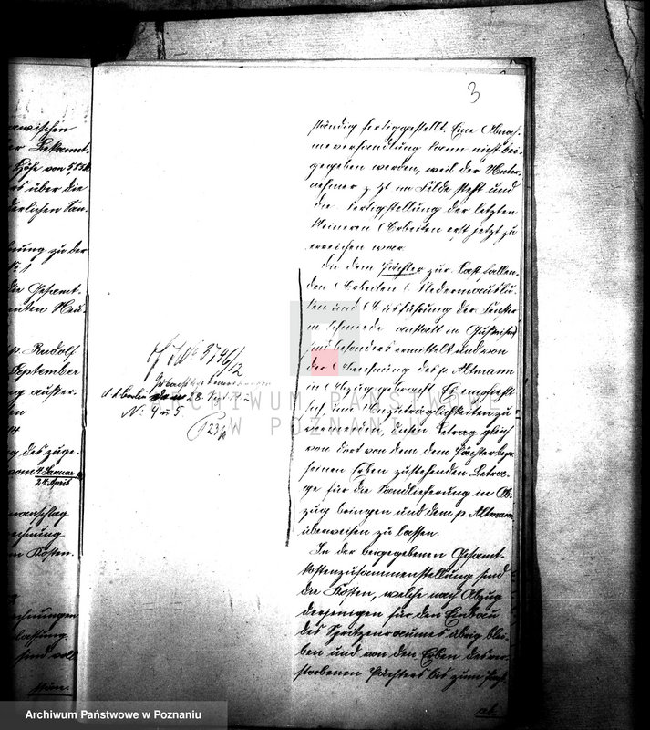 Obraz 7 z jednostki "Sprawy budowlane majątku państwowego Rucewko powiat inowrocławski"