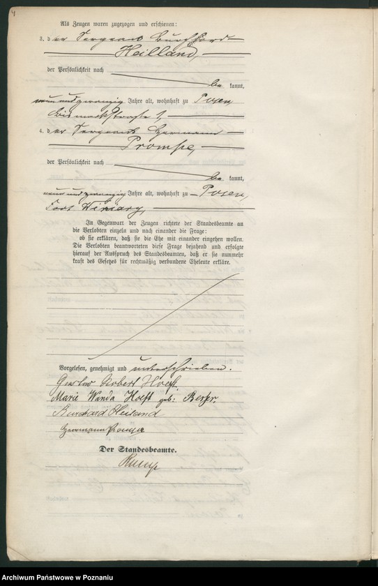 Obraz 7 z jednostki "Księga małżeństw t. II"