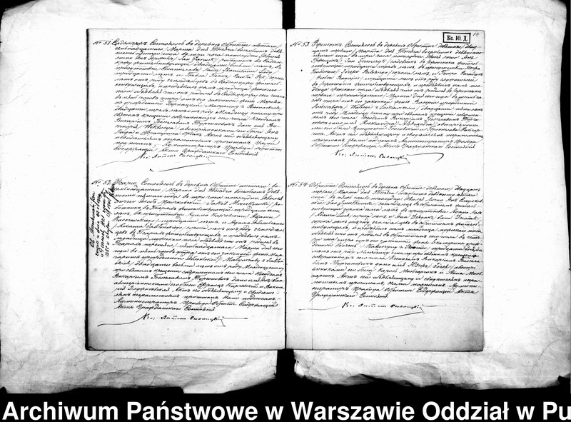 image.from.unit.number "Akta urodzeń, małżeństw i zgonów"