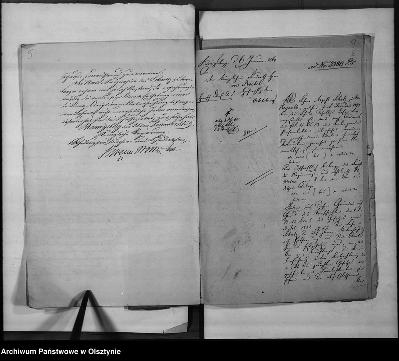 image.from.unit.number "Disciplinar-Untersuchung gegen den Lehrer Schulz [August] zu Neu Keykuth Kreis Ortelsburg"