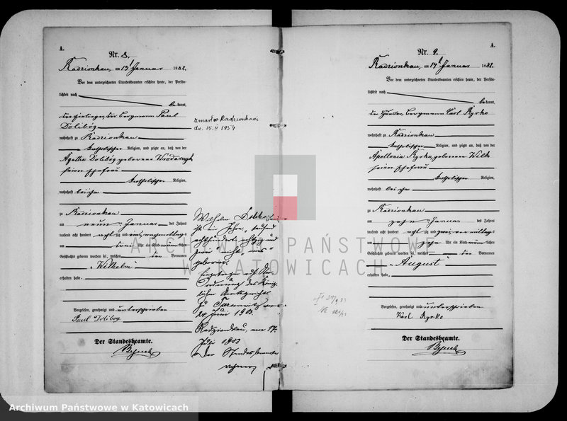 image.from.unit.number "Księga urodzeń za rok 1882 [nr 1-198]"