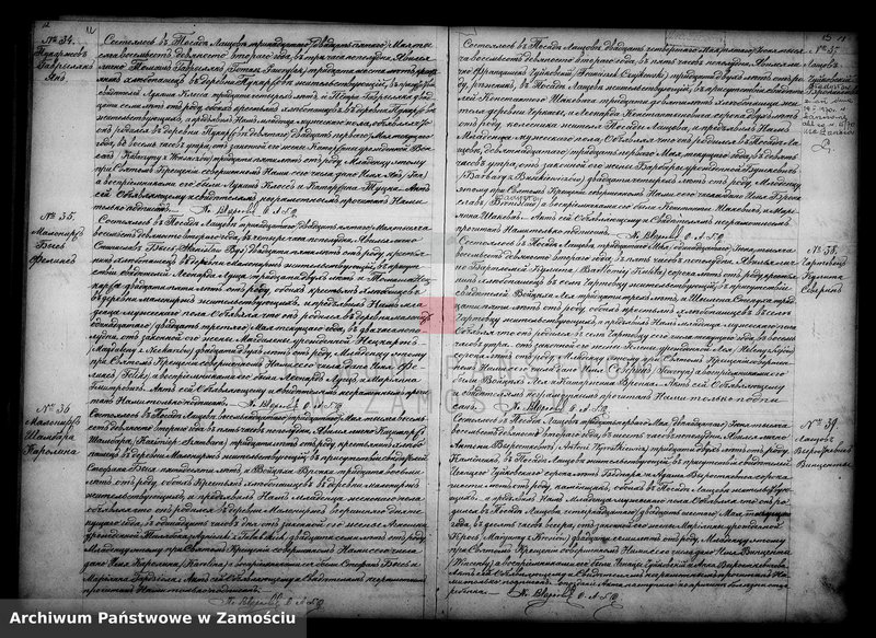 image.from.unit.number "Akta urodzeń, małżeństw, zgonów"