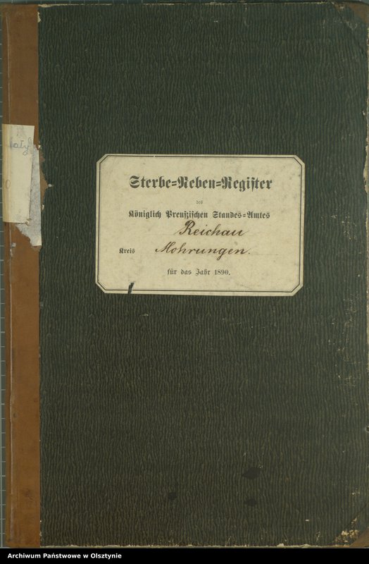 image.from.unit.number "Sterbe-Neben-Register Nr 1 - 87"