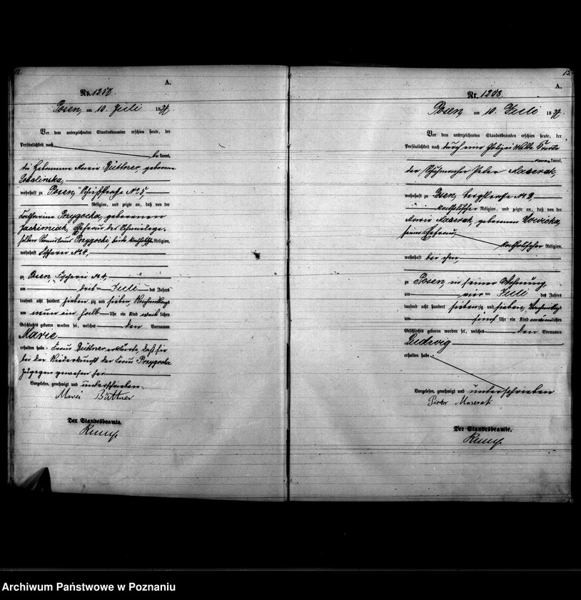 Obraz 9 z jednostki "Księga urodzeń"