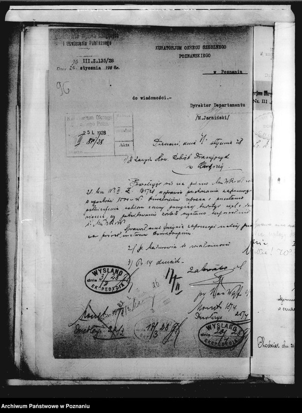 image.from.unit.number "Kursy gospodarstwa domowego Stowarzyszenia Kobiet pracujących - Chodzież"