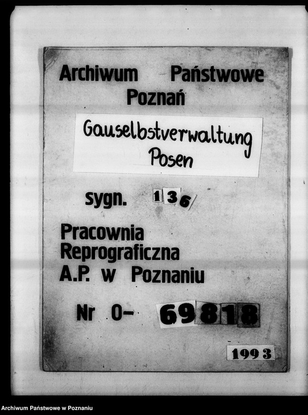 Obraz 1 z jednostki "Auskünfte "Deutscher Gemeindetag" bei der Rechtsstelle."