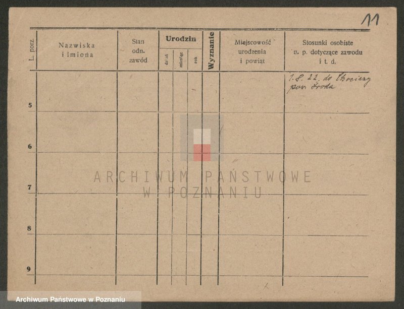Obraz 11 z jednostki "Ormay - Osinek"