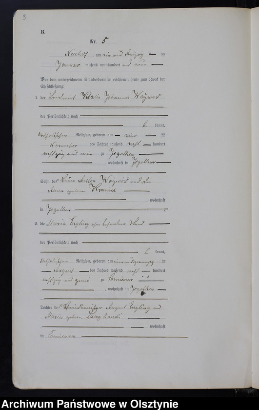 image.from.unit.number "Heirats-Neben-Register Nr.1-25"