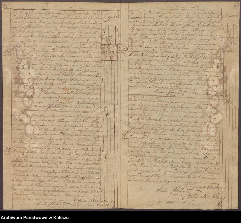 image.from.unit.number "Księga zejścia aktów stanu cywilnego"