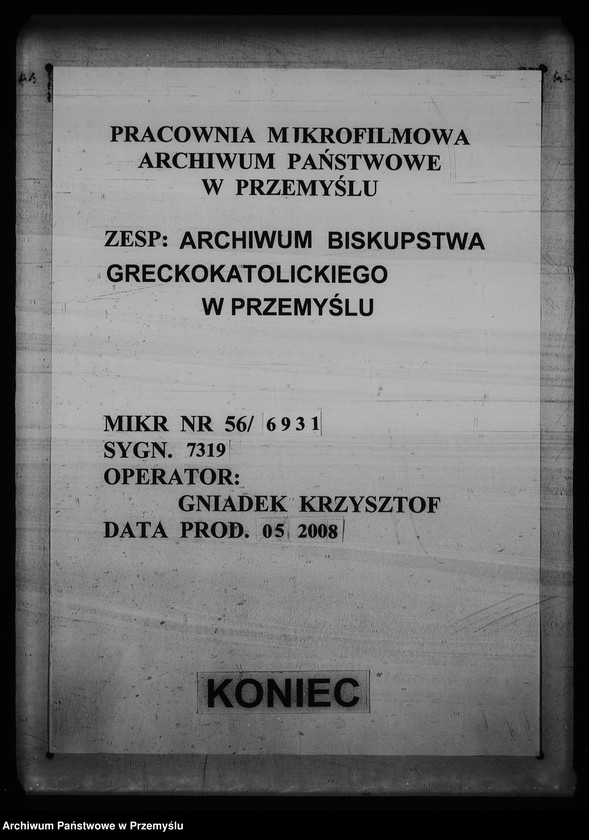 Obraz 11 z jednostki "[Kopie ksiąg metrykalnych parafii Rolów (dekanat Medenice)]"