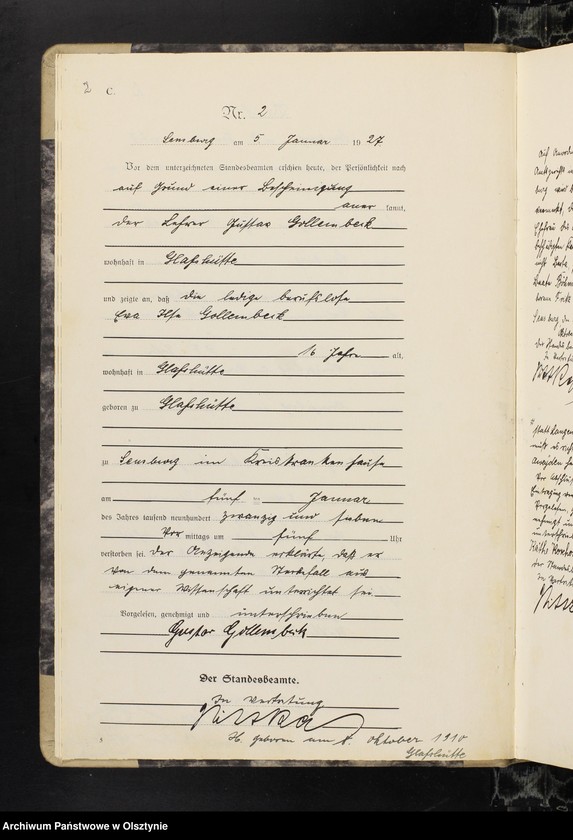 image.from.unit.number "Sterbe-Haupt-Register Nr 1-211"