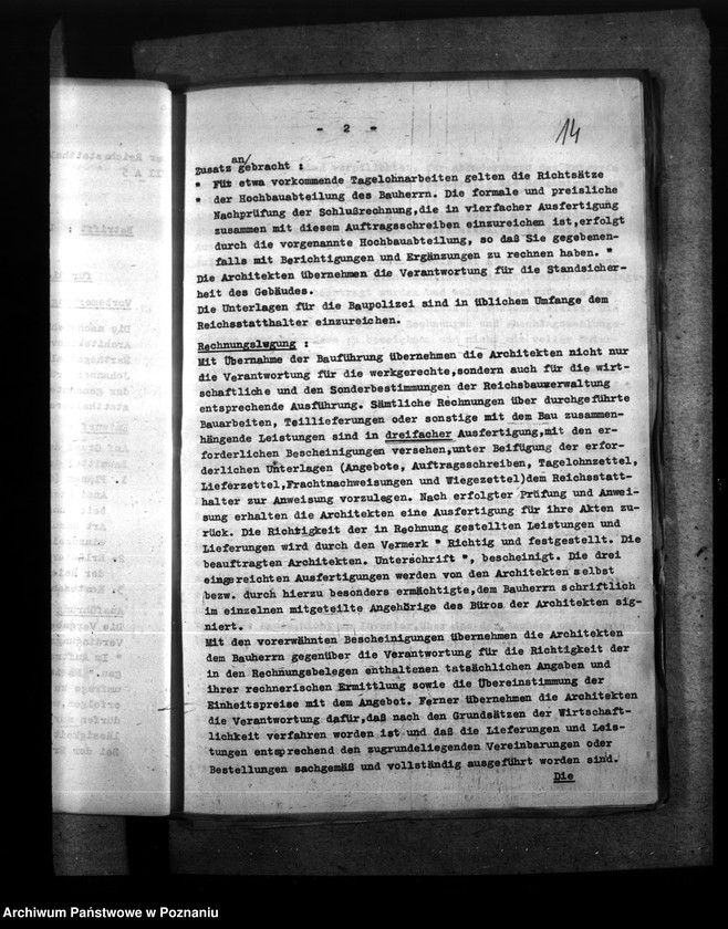 Obraz 18 z jednostki "Hindenbugr - Geburtshaus in Posen"