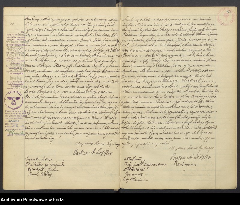 Obraz 12 z jednostki "Akta małżeństw"