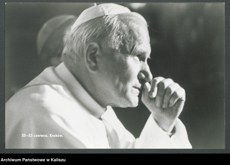 Obraz 2 z kolekcji "Jan Paweł II"